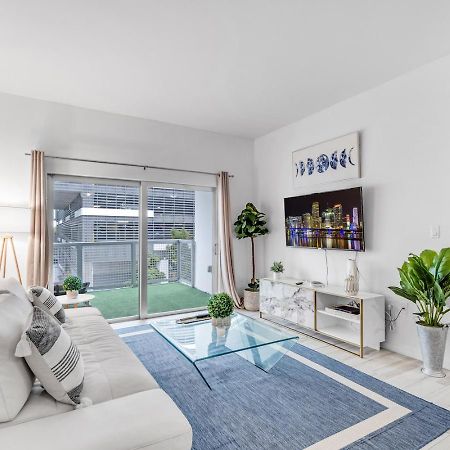 Lovely Unit Mins From Wynwood With Free Parking Miami Eksteriør bilde