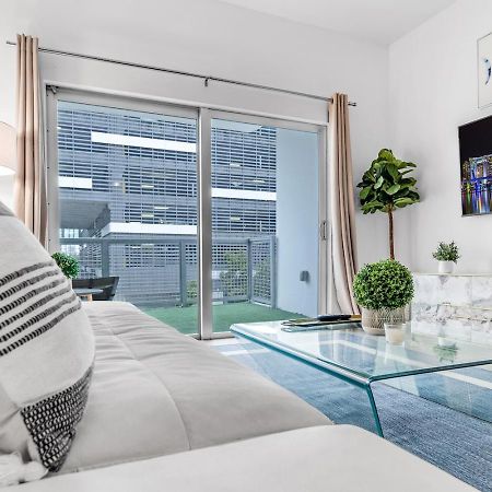 Lovely Unit Mins From Wynwood With Free Parking Miami Eksteriør bilde