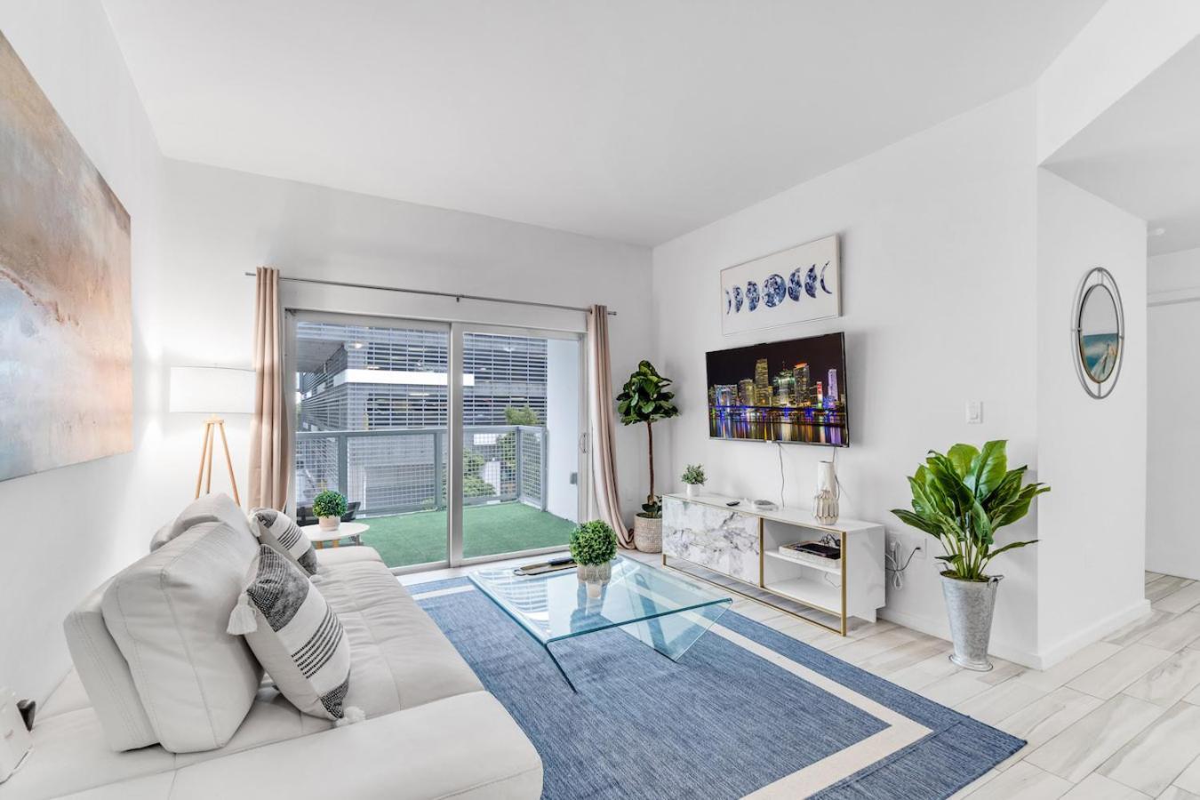 Lovely Unit Mins From Wynwood With Free Parking Miami Eksteriør bilde