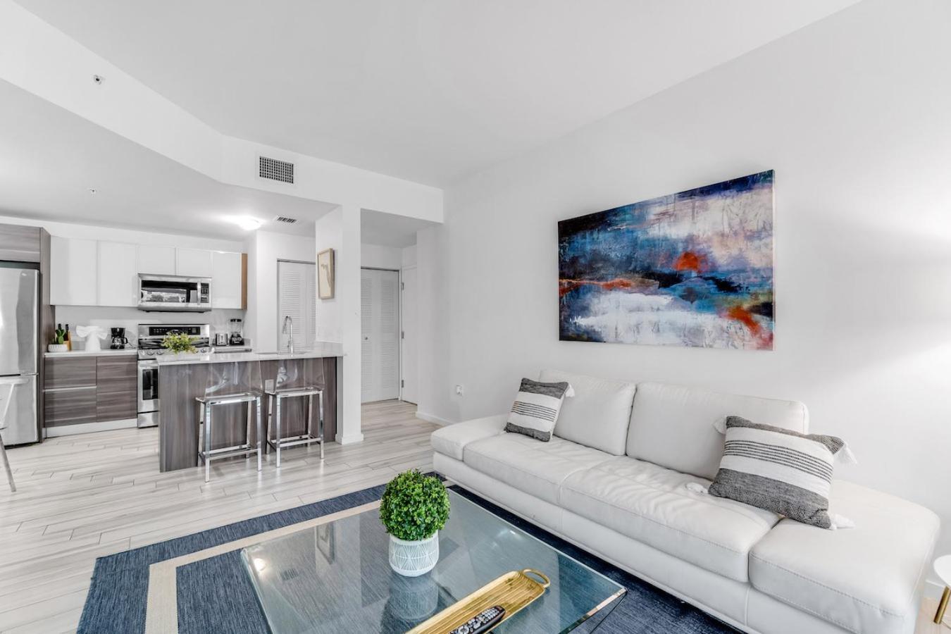 Lovely Unit Mins From Wynwood With Free Parking Miami Eksteriør bilde