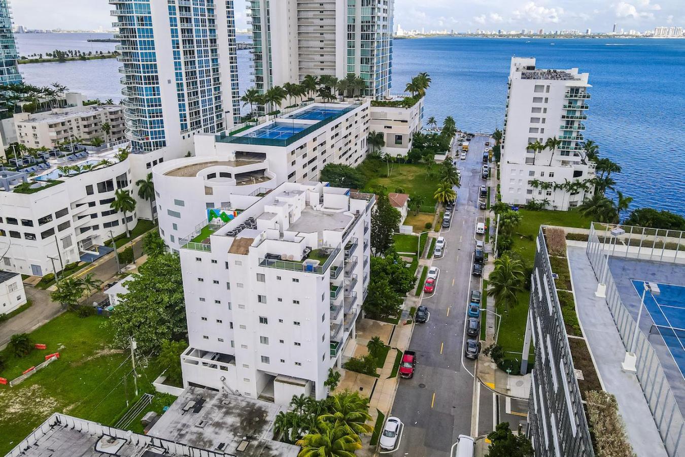 Lovely Unit Mins From Wynwood With Free Parking Miami Eksteriør bilde