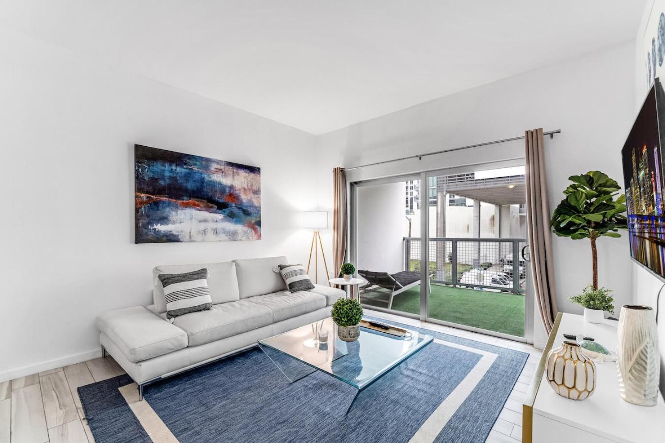 Lovely Unit Mins From Wynwood With Free Parking Miami Eksteriør bilde