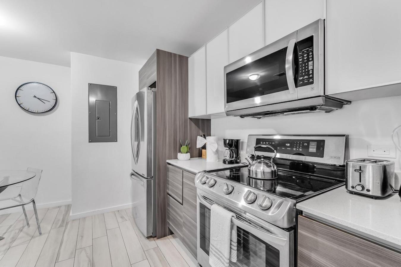 Lovely Unit Mins From Wynwood With Free Parking Miami Eksteriør bilde