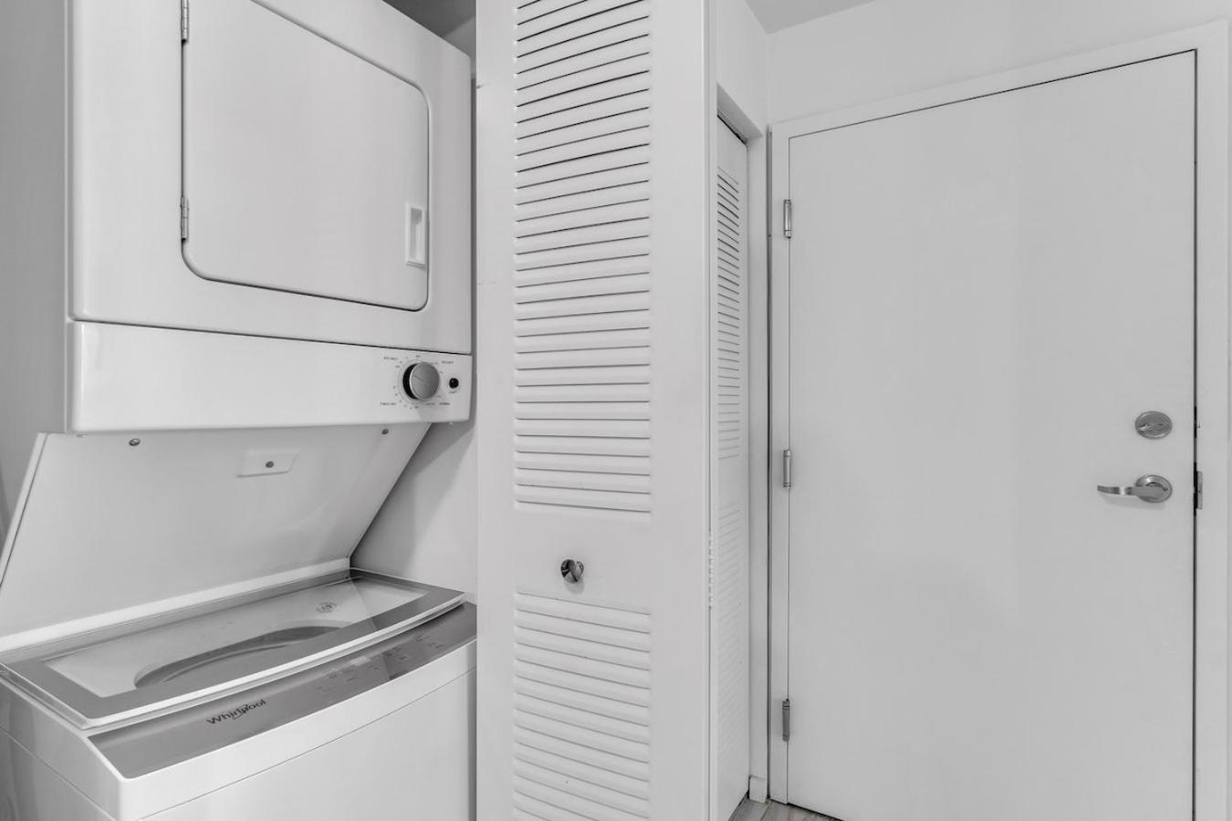 Lovely Unit Mins From Wynwood With Free Parking Miami Eksteriør bilde