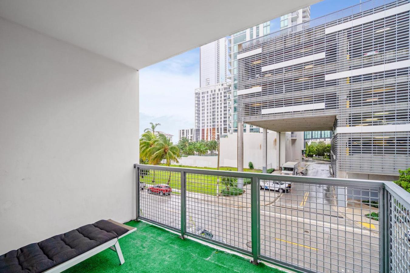 Lovely Unit Mins From Wynwood With Free Parking Miami Eksteriør bilde