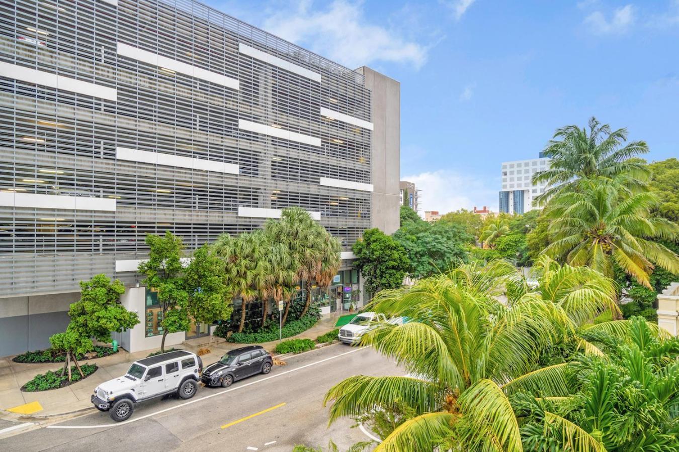 Lovely Unit Mins From Wynwood With Free Parking Miami Eksteriør bilde
