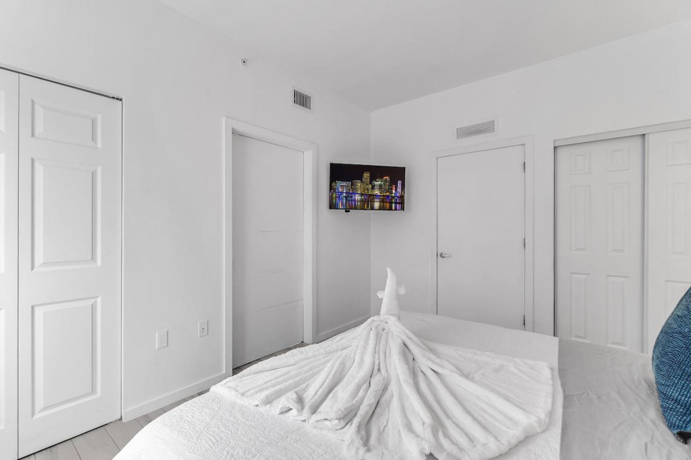 Lovely Unit Mins From Wynwood With Free Parking Miami Eksteriør bilde