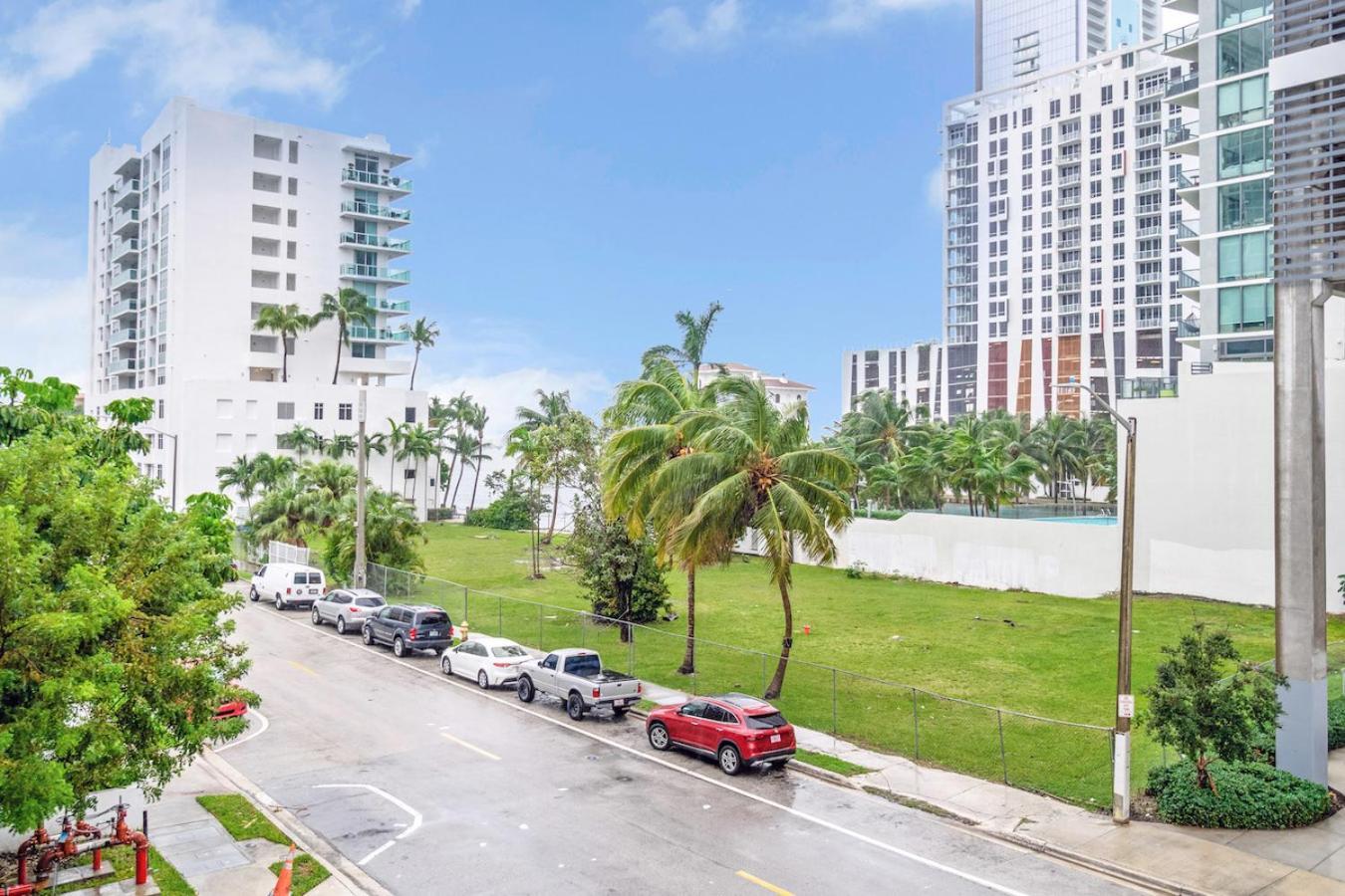 Lovely Unit Mins From Wynwood With Free Parking Miami Eksteriør bilde