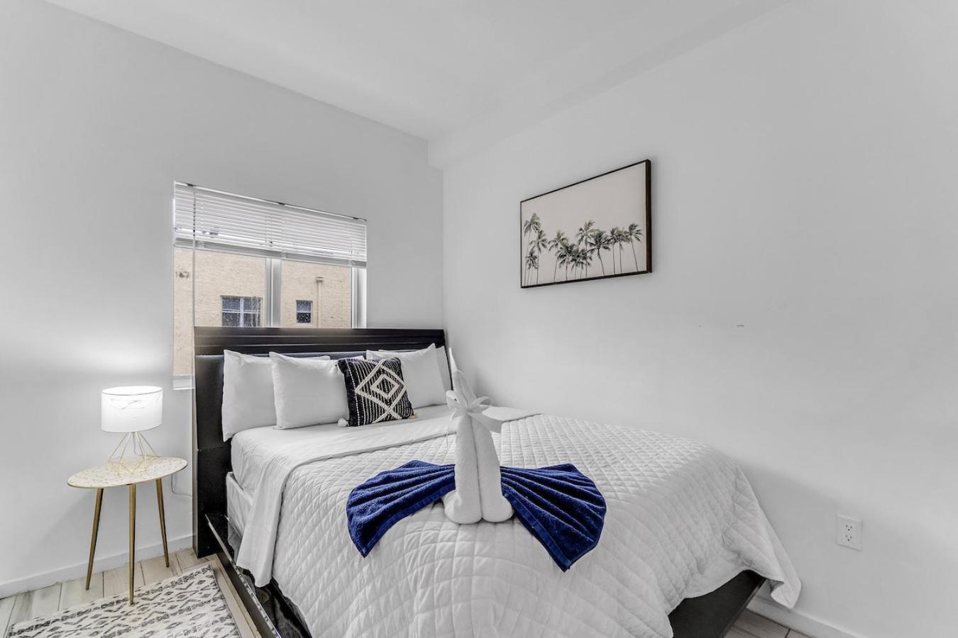 Lovely Unit Mins From Wynwood With Free Parking Miami Eksteriør bilde