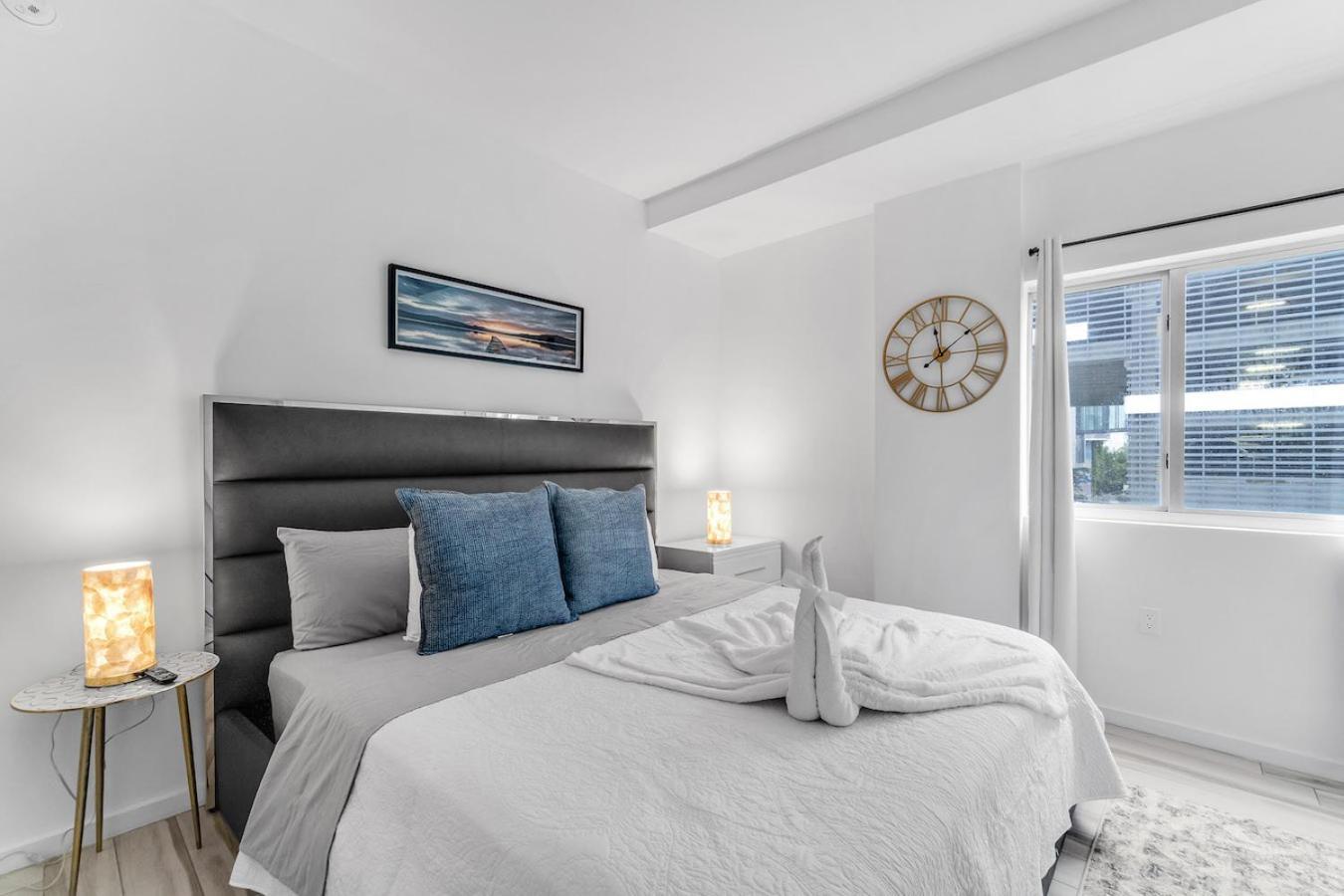 Lovely Unit Mins From Wynwood With Free Parking Miami Eksteriør bilde