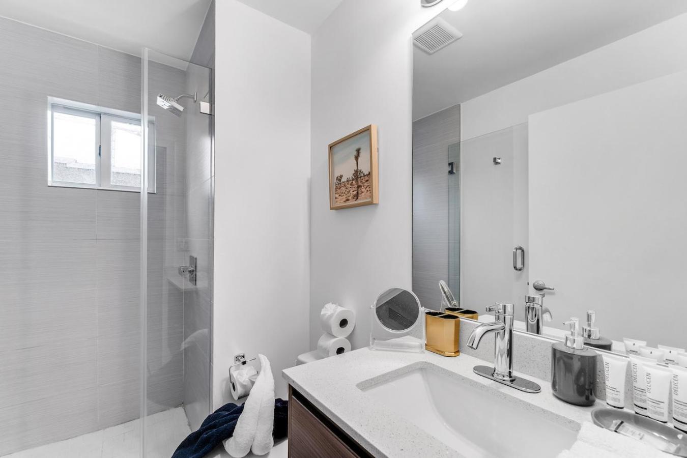 Lovely Unit Mins From Wynwood With Free Parking Miami Eksteriør bilde