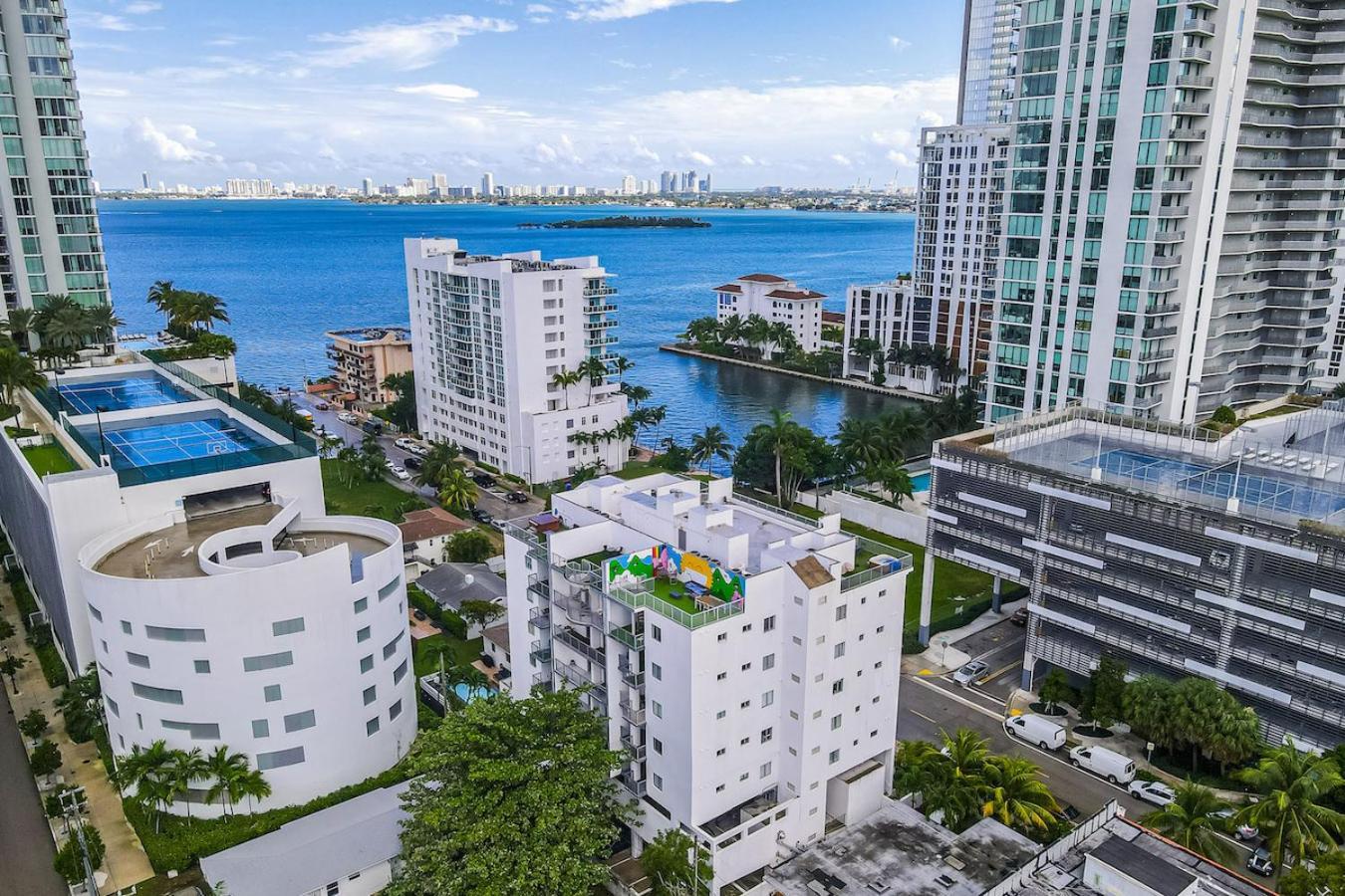 Lovely Unit Mins From Wynwood With Free Parking Miami Eksteriør bilde