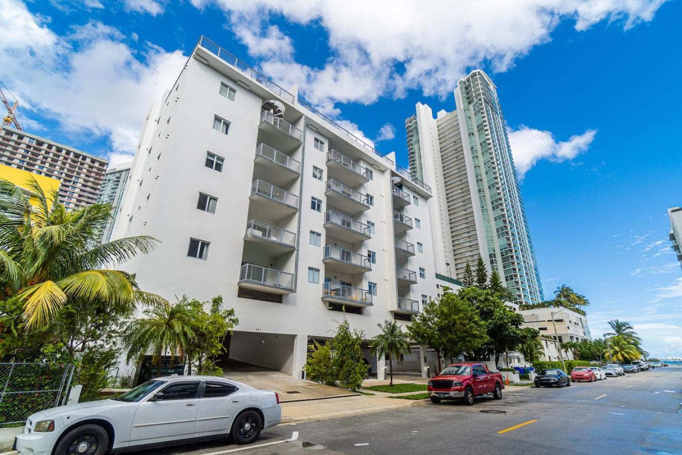 Lovely Unit Mins From Wynwood With Free Parking Miami Eksteriør bilde